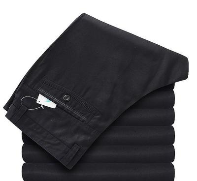 海之家2014春夏新品 商务休闲直筒裤，定义职场与生活间的从容风度